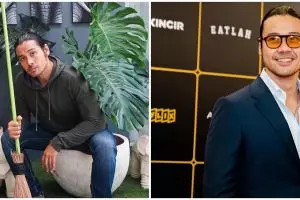 Chicco Jerikho umumkan positif terinfeksi Covid-19