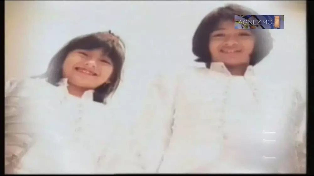 Agnez Mo di video klip lagu anak © 2021 brilio.net