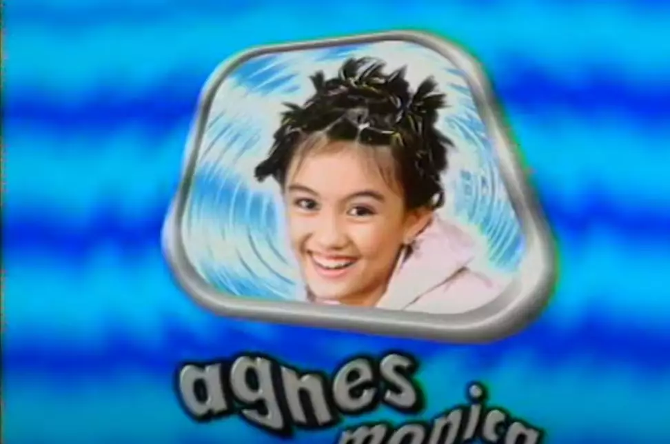 Agnez Mo di video klip lagu anak © 2021 brilio.net