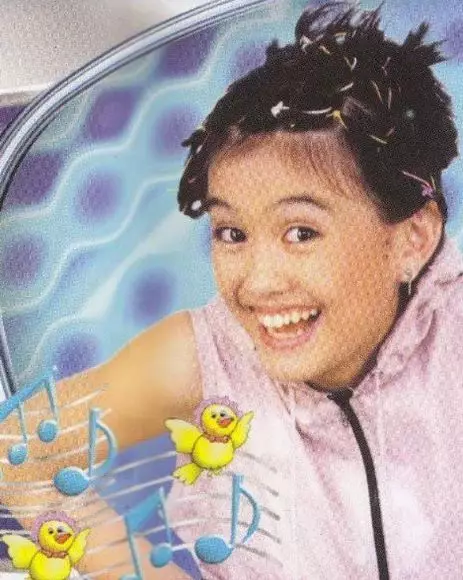 Agnez Mo di video klip lagu anak © 2021 brilio.net