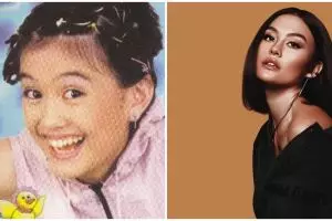 10 Potret lawas Agnez Mo di video klip lagu anak, curi perhatian