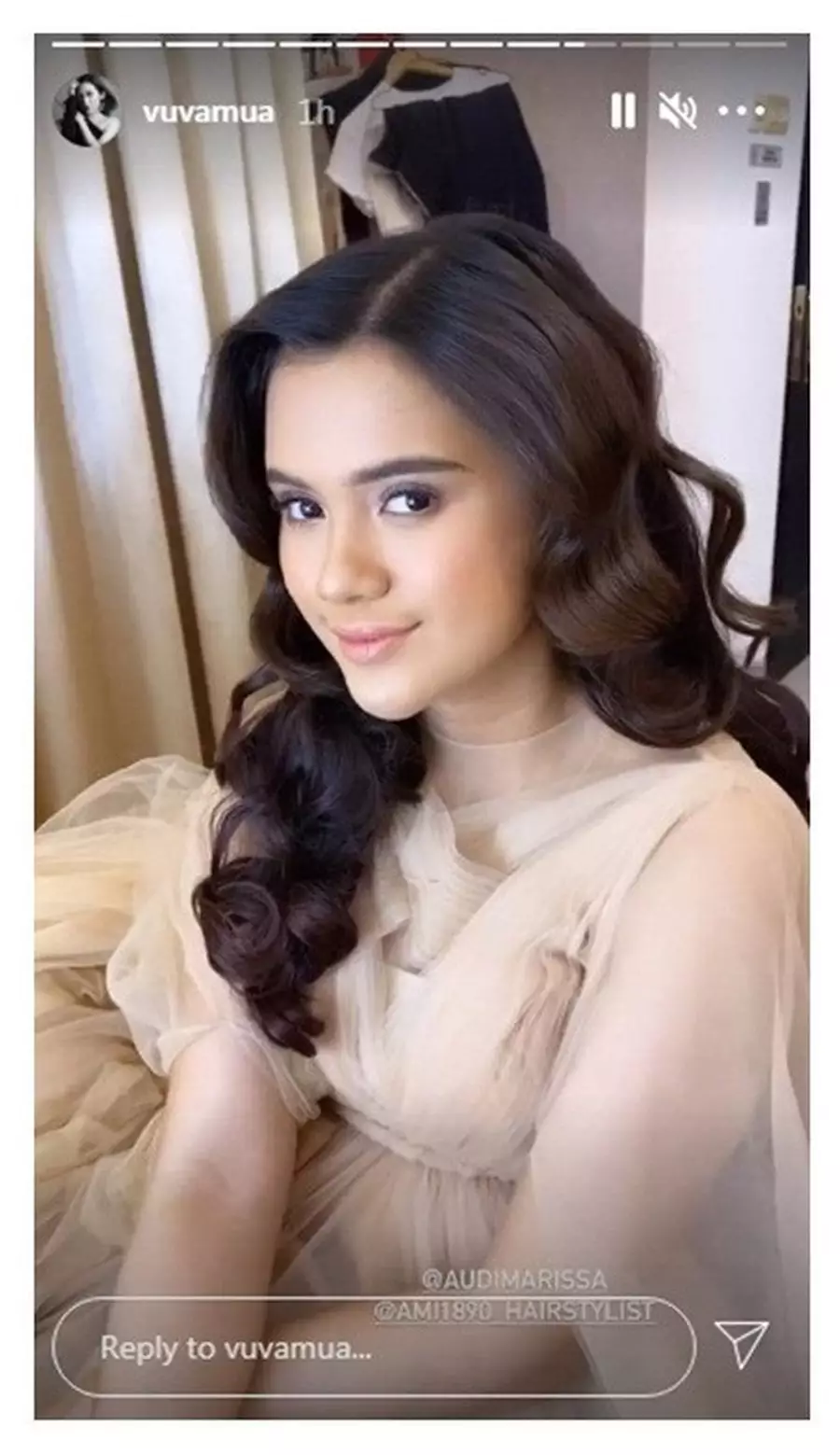 Potret maternity shoot Audi Marissa © 2021 brilio.net Potret maternity shoot Audi Marissa © 2021 brilio.net