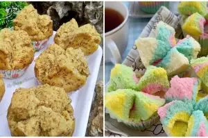 15 Resep bolu kukus mekar, lembut, enak, dan mudah dibuat