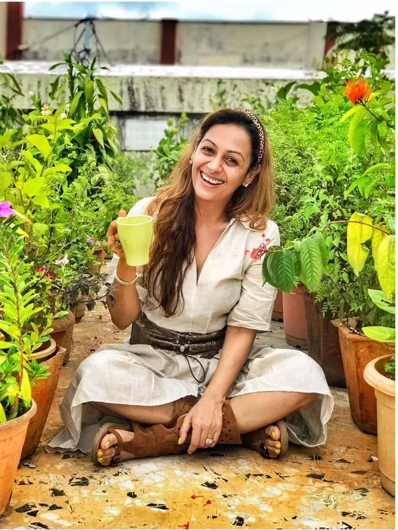 pemain Nazar tanpa makeup © Instagram