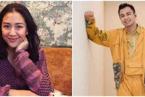 Jalan keluar usai divaksinasi, Raffi Ahmad diingatkan Sherina