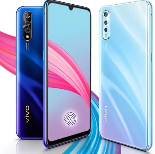 Harga HP Vivo S1 © vivo.com Harga HP Vivo S1 © vivo.com