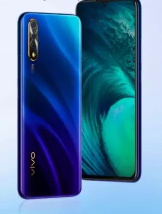 Harga HP Vivo S1 © vivo.com Harga HP Vivo S1 © vivo.com