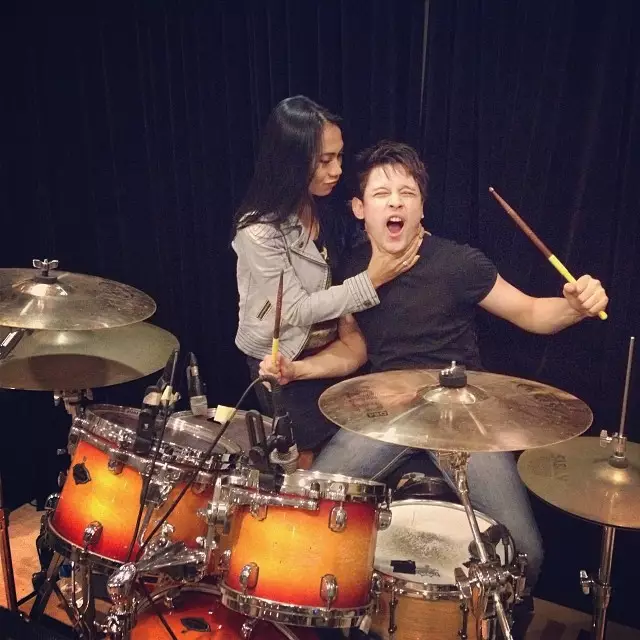 persahabatan putri yang ditukar © Instagram persahabatan putri yang ditukar © Instagram