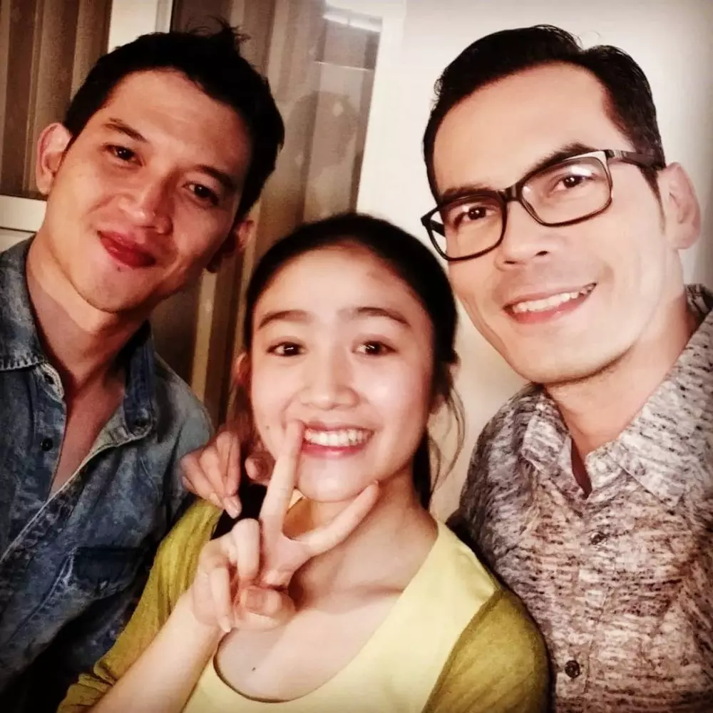 persahabatan putri yang ditukar © Instagram persahabatan putri yang ditukar © Instagram