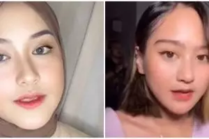 Disebut mirip Salshabilla Adriani, ini 8 pesona Sahara Zahranie
