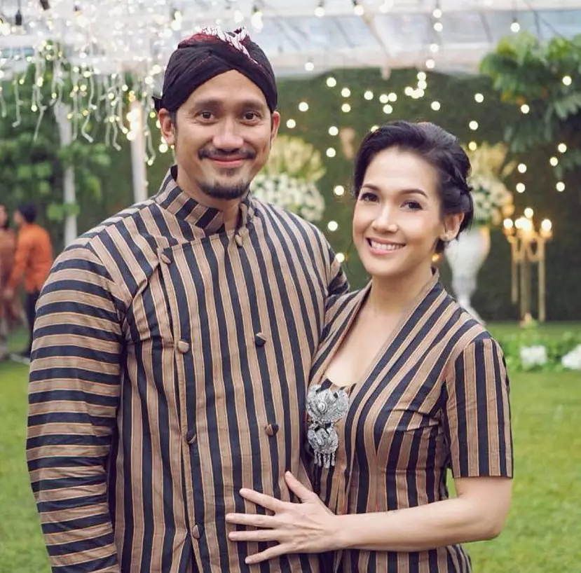 Seleb cantik pasangan komedian © Instagram