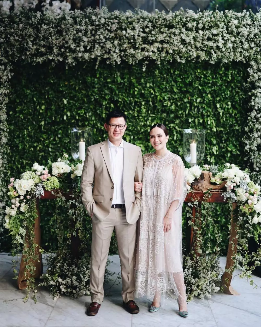 seleb tetap kerja meski suami pengusaha © Instagram