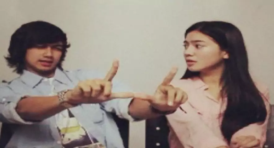 Potret Caesar Hito di awal karier © 2021 brilio.net