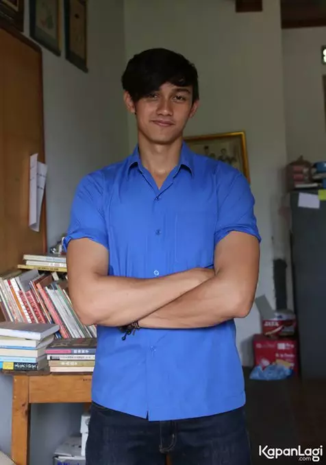 Potret Caesar Hito di awal karier © 2021 brilio.net