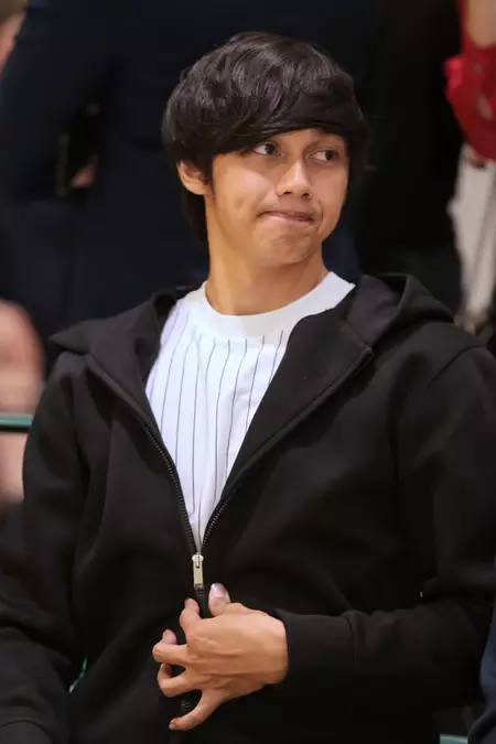 Potret Caesar Hito di awal karier © 2021 brilio.net