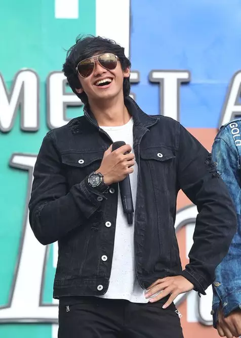 Potret Caesar Hito di awal karier © 2021 brilio.net