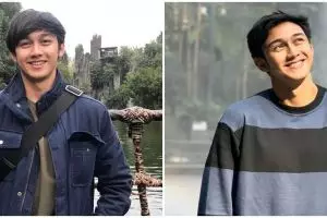 10 Potret Caesar Hito di awal karier, gaya rambutnya curi perhatian