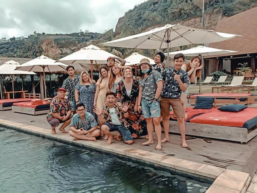 persahabatan masterchef season 7 © Instagram persahabatan masterchef season 7 © Instagram