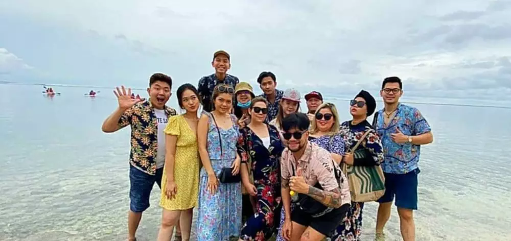 persahabatan masterchef season 7 © Instagram persahabatan masterchef season 7 © Instagram