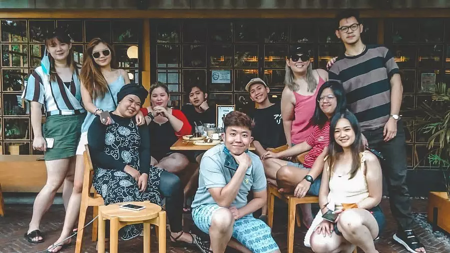 persahabatan masterchef season 7 © Instagram persahabatan masterchef season 7 © Instagram