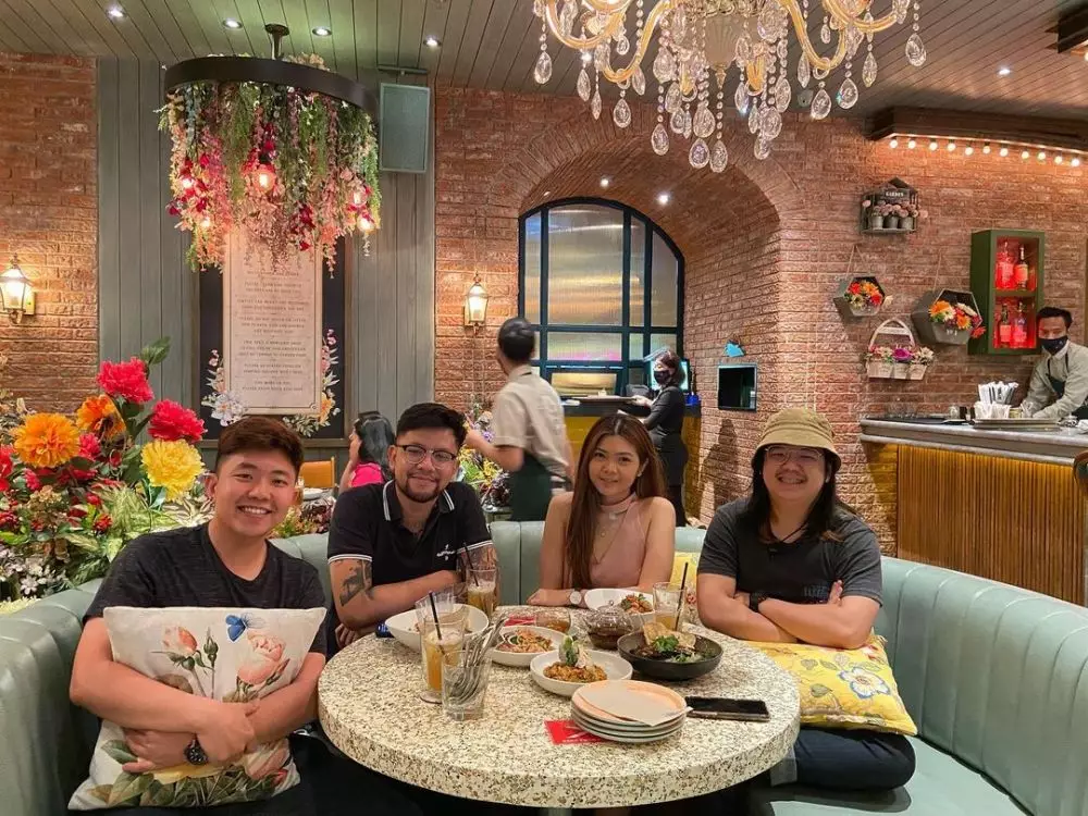 persahabatan masterchef season 7 © Instagram persahabatan masterchef season 7 © Instagram