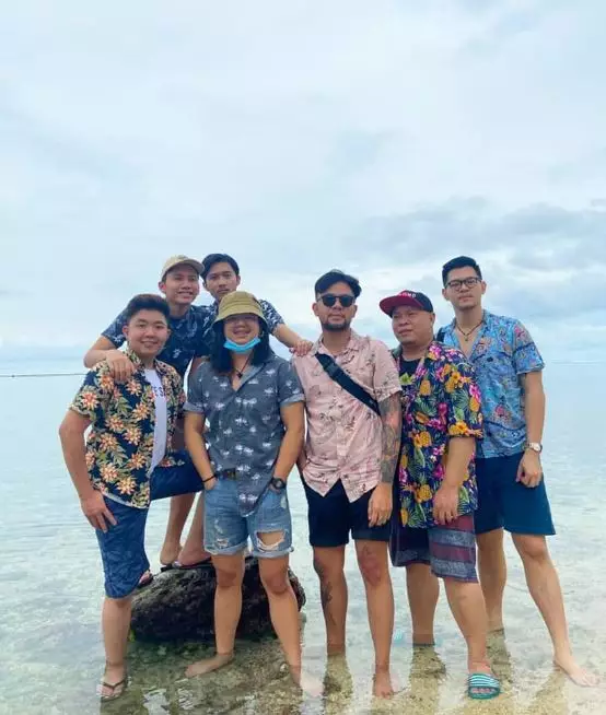 persahabatan masterchef season 7 © Instagram persahabatan masterchef season 7 © Instagram