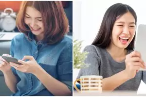 4 Cara belanja seru walau di rumah aja, live streaming bikin cuan