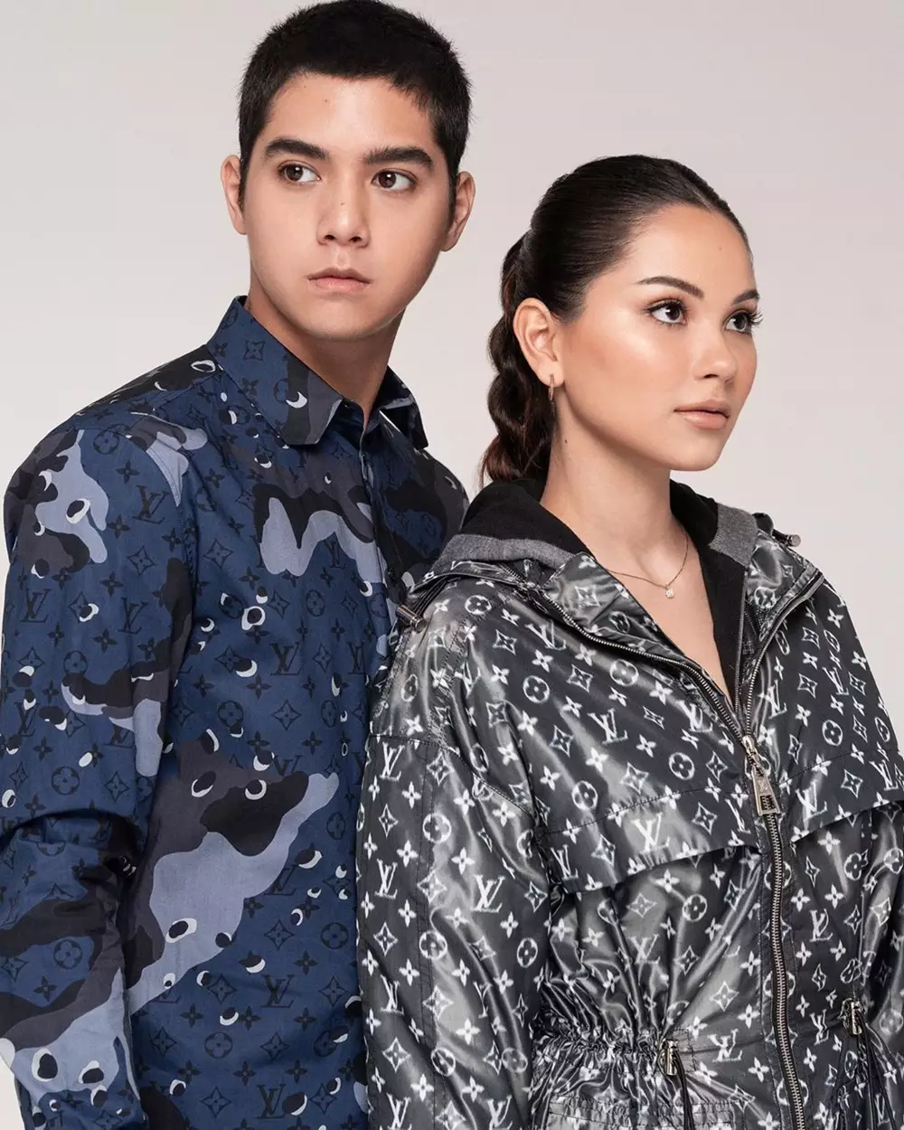 Seleb dan pasangan blasteran Prancis © 2021 brilio.net Seleb dan pasangan blasteran Prancis © 2021 brilio.net