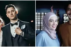 7 Seleb jatuh ke pelukan cewek blasteran Prancis, termasuk Arya Saloka