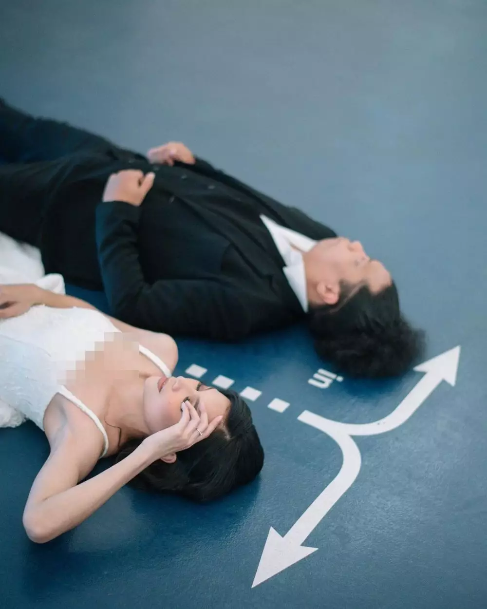 prewedding Arie dan Indah © Instagram prewedding Arie dan Indah © Instagram