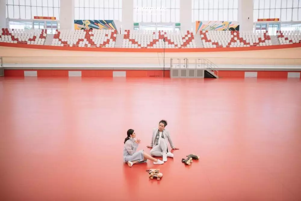 prewedding Arie dan Indah © Instagram prewedding Arie dan Indah © Instagram