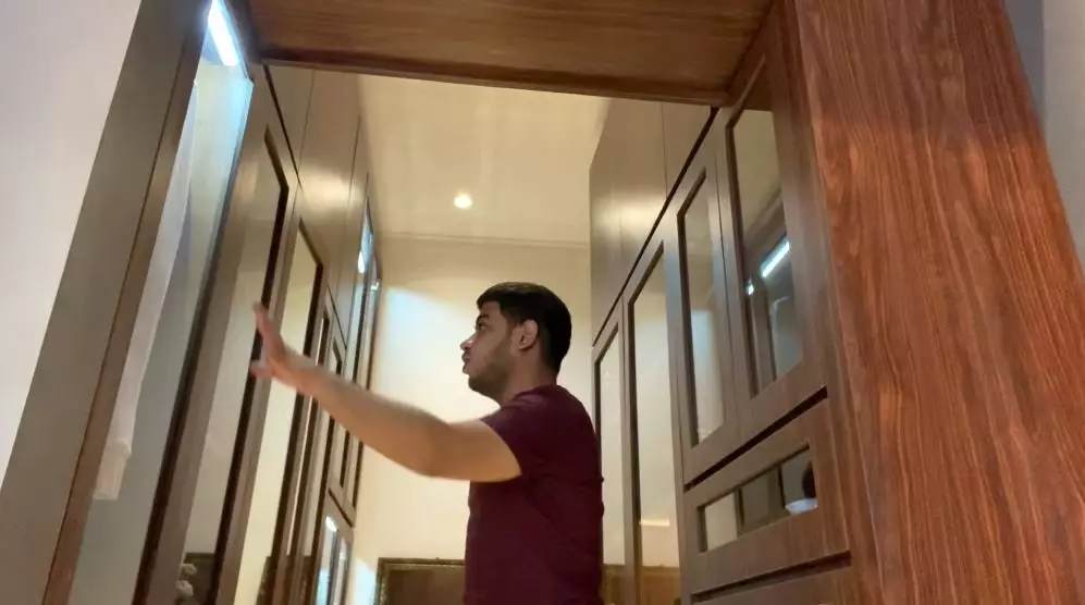 kamar Fadil Jaidi renov © YouTube