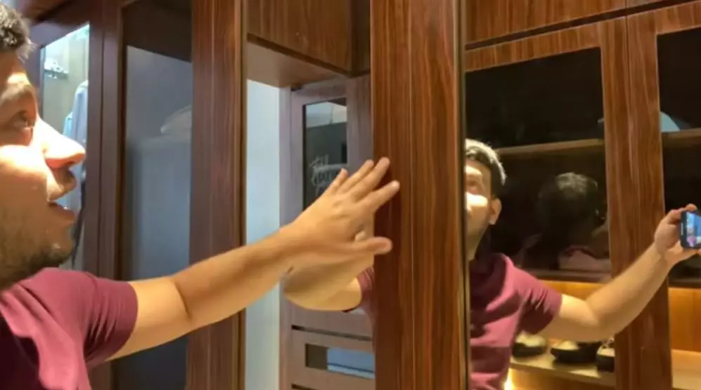 kamar Fadil Jaidi renov © YouTube