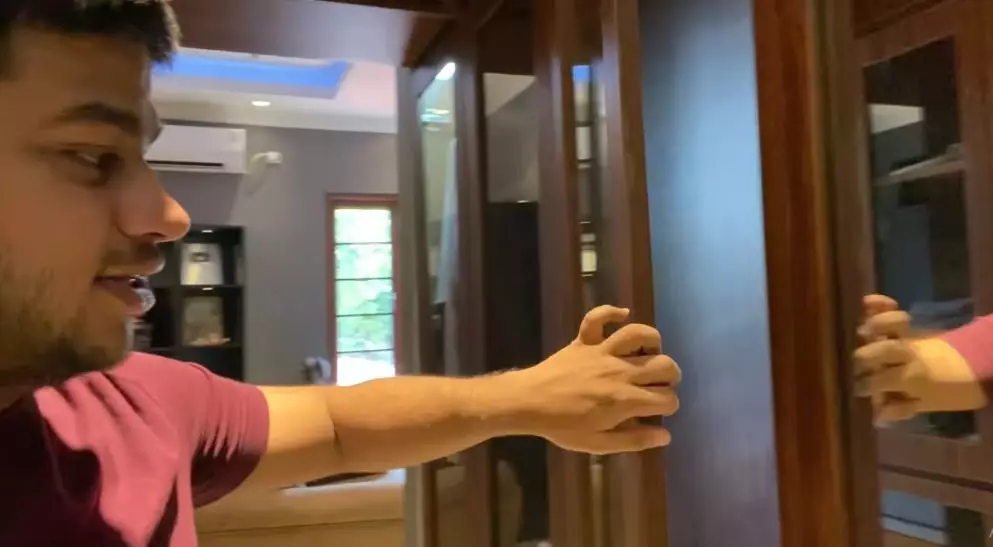 kamar Fadil Jaidi renov © YouTube