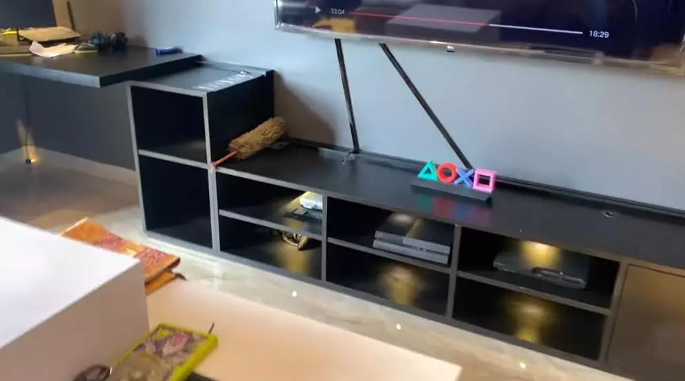 kamar Fadil Jaidi renov © YouTube