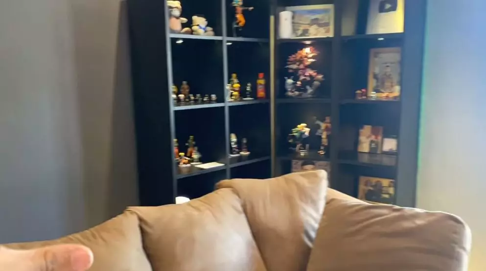 kamar Fadil Jaidi renov © YouTube