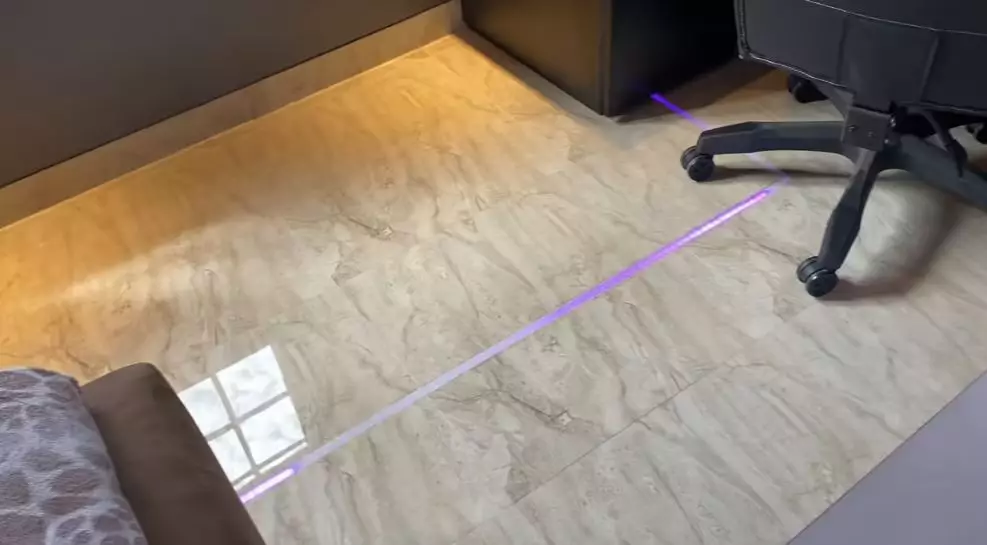 kamar Fadil Jaidi renov © YouTube