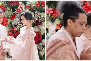 Terhalang restu, ini doa Arie Kriting untuk ibunda Indah Permatasari