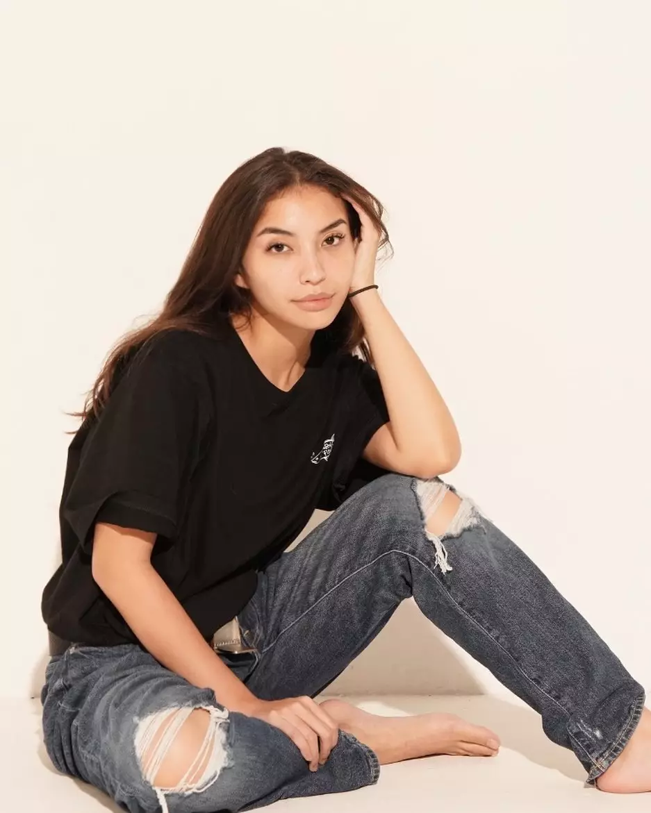 Pesona seleb keturunan Bugis © Instagram