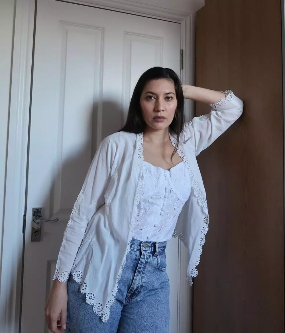 Pesona seleb keturunan Bugis © Instagram