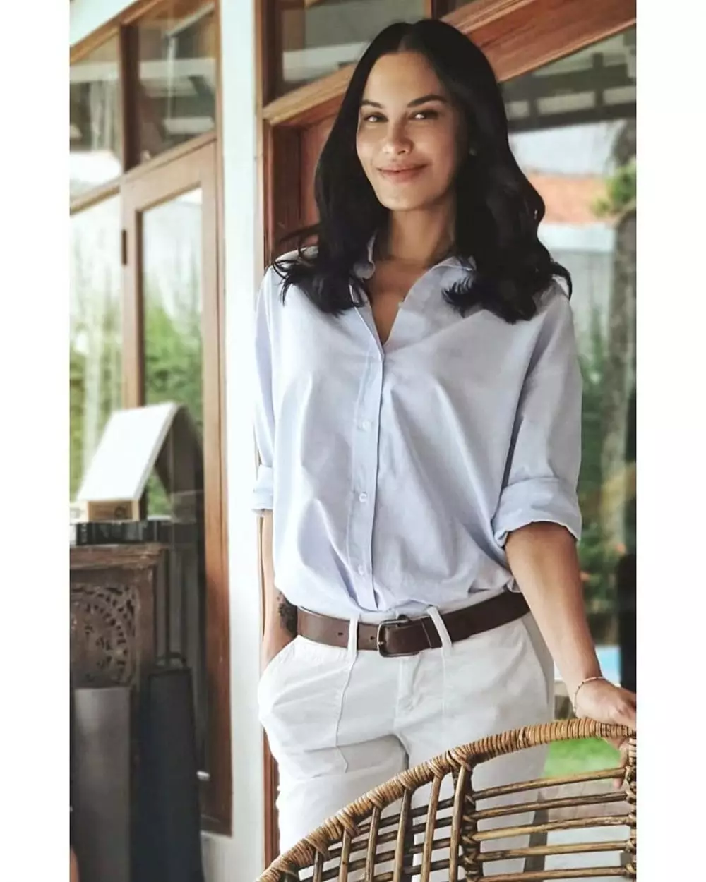 Pesona seleb keturunan Bugis © Instagram