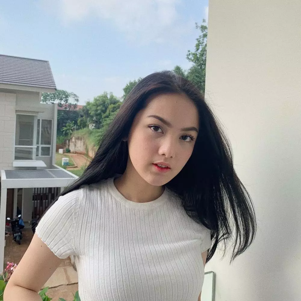 Pesona seleb keturunan Bugis © Instagram