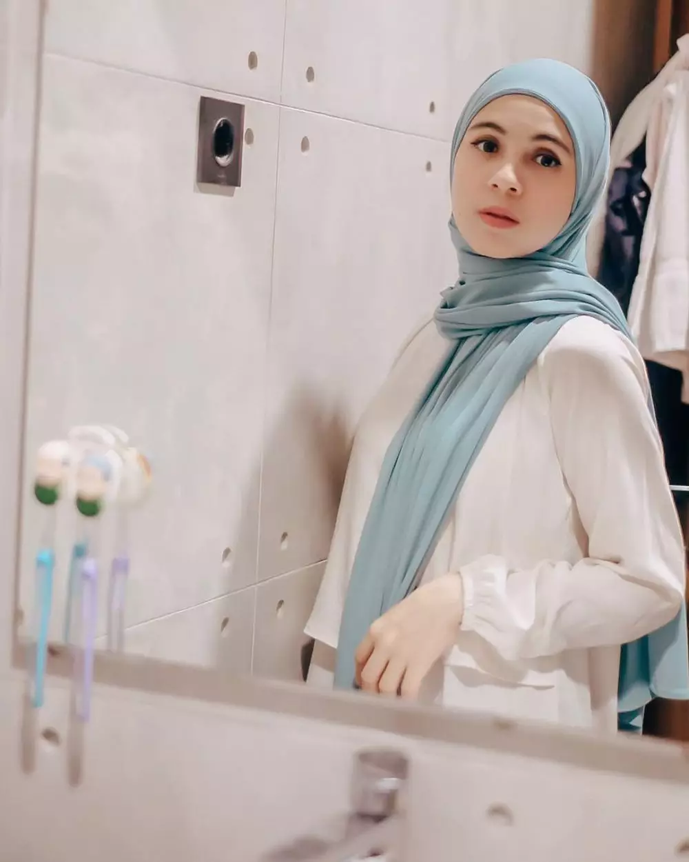 Pesona seleb keturunan Bugis © Instagram