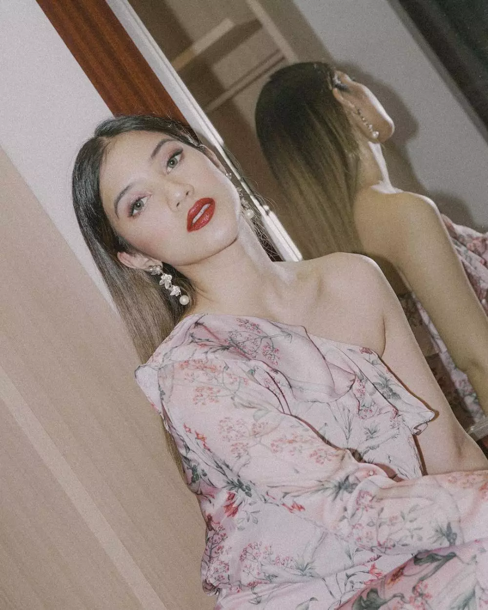 Pesona seleb keturunan Bugis © Instagram