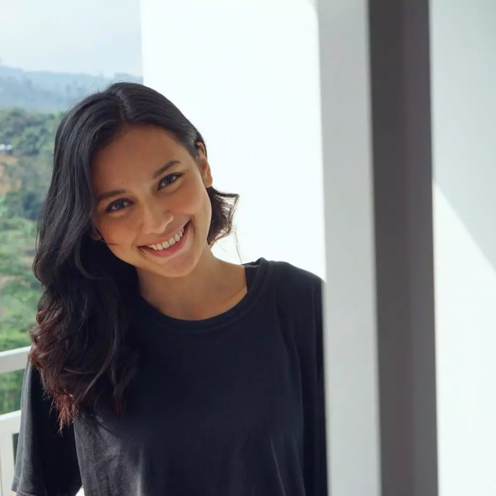 Pesona seleb keturunan Bugis © Instagram