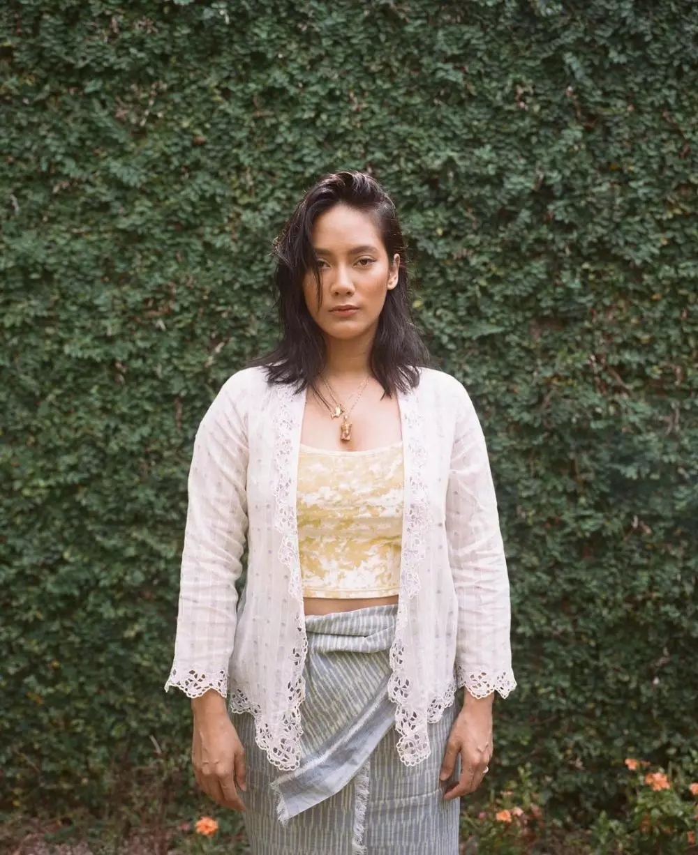 Pesona seleb keturunan Bugis © Instagram