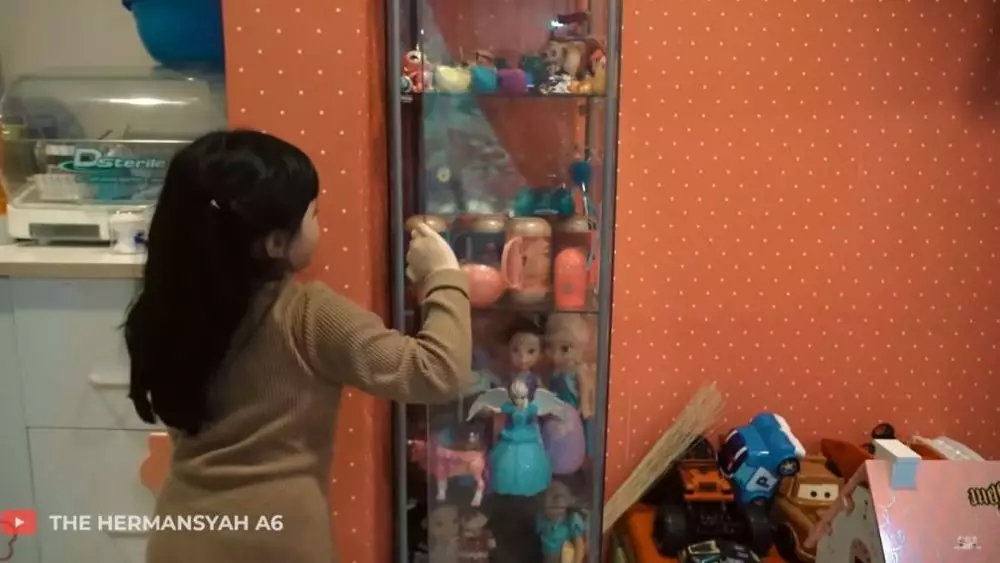 rumah Ashanty usai ditinggal © YouTube rumah Ashanty usai ditinggal © YouTube