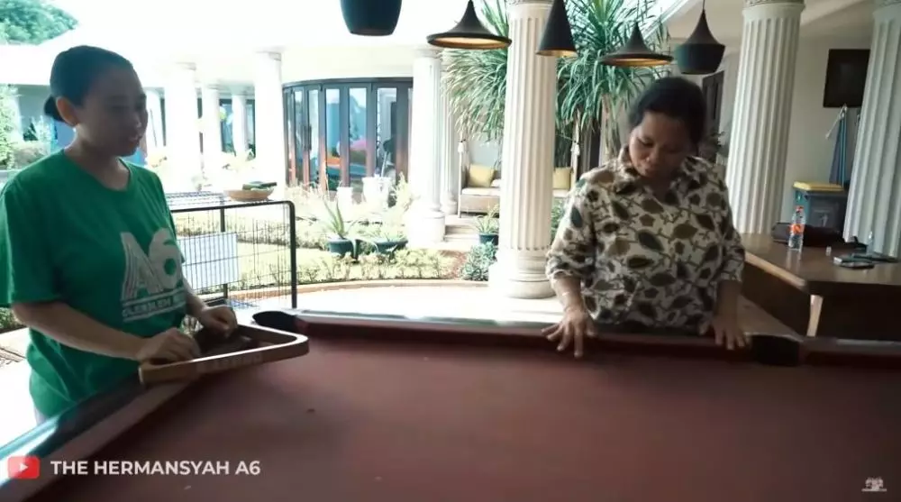 rumah Ashanty usai ditinggal © YouTube rumah Ashanty usai ditinggal © YouTube