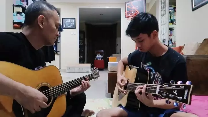 rumah Andra Ramadhan © Instagram