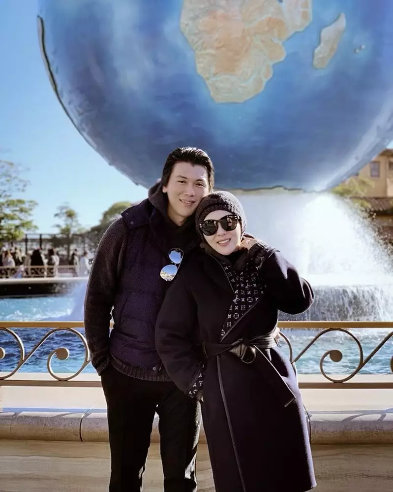 pasangan seleb liburan ke luar negeri © 2021 brilio.net